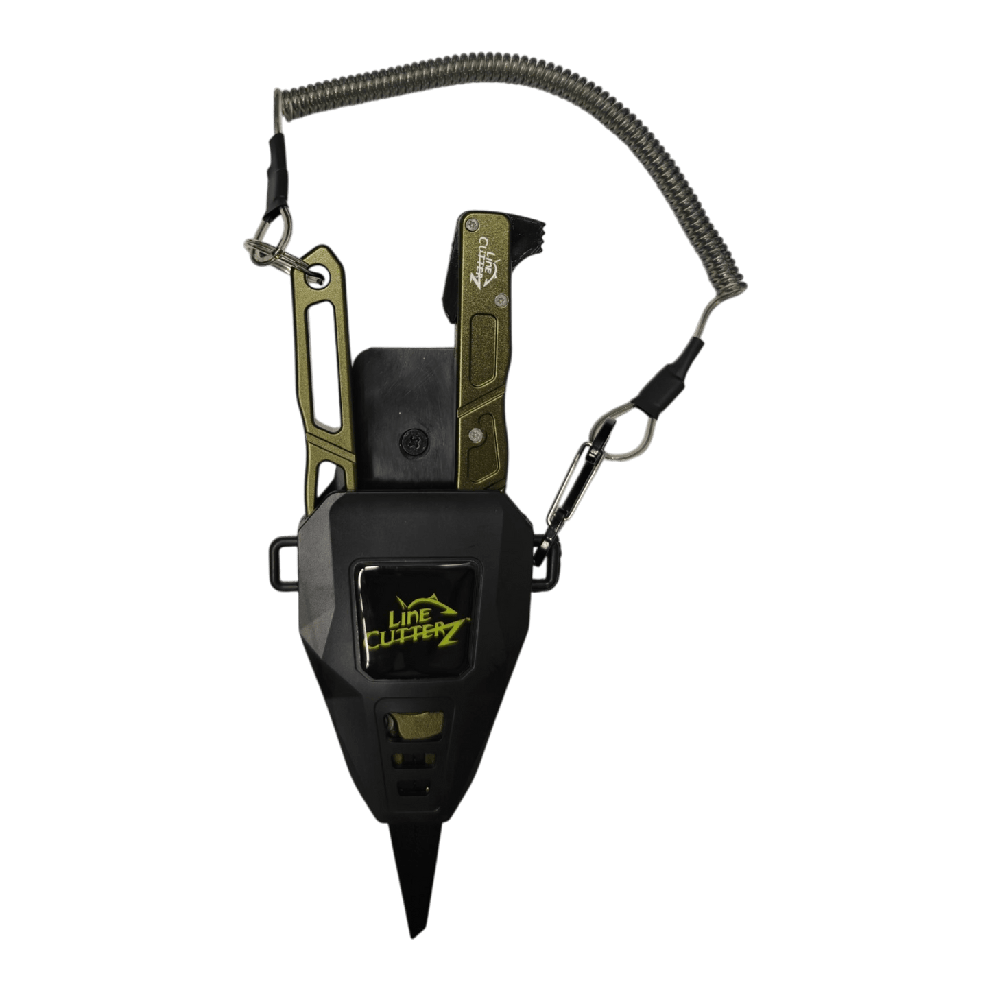 Line Cutterz Elite Pliers – Integrated Ceramic Blade, Tungsten Carbide Cutters, Standard or Split Ring Tip