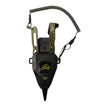 Line Cutterz Elite Pliers – Integrated Ceramic Blade, Tungsten Carbide Cutters, Standard or Split Ring Tip