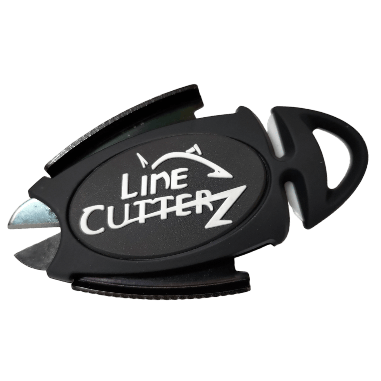Line Cutterz Dual Hybrid Micro Scissors – Ceramic + Stainless Steel Fishing Line Cutter