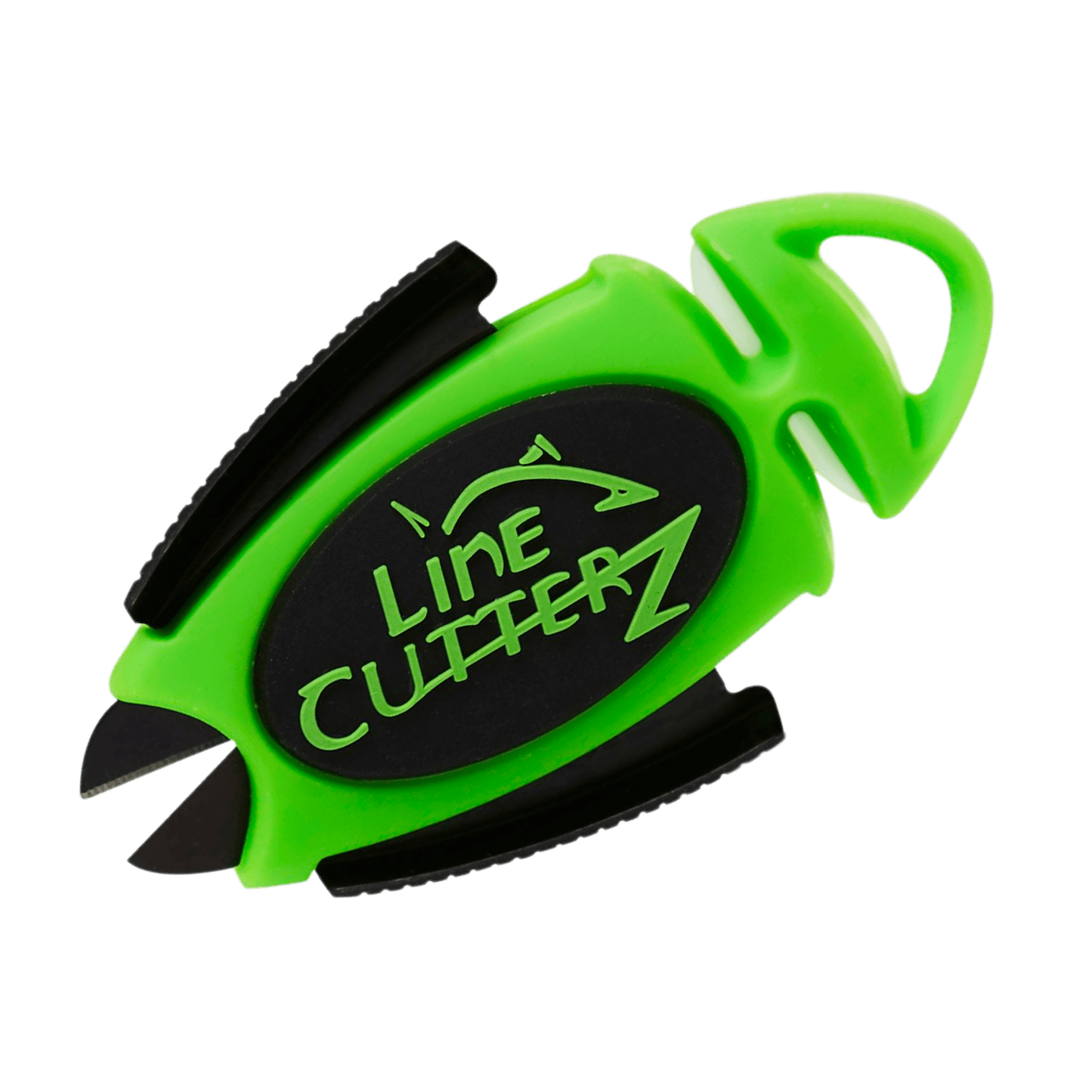 Line Cutterz Dual Hybrid Micro Scissors – Ceramic + Stainless Steel Fishing Line Cutter