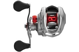 Lew's Laser Baitcaster Reel LSG1SHAMG – 8-Bearing Smooth Cast