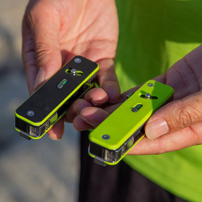 ROXON Flex Companion Modular Multitool – EDC Swiss Army Style with D2 Steel Blade