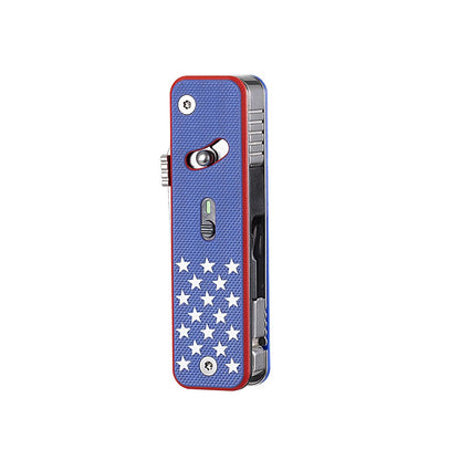 ROXON Flex Companion Modular Multitool – EDC Swiss Army Style with D2 Steel Blade