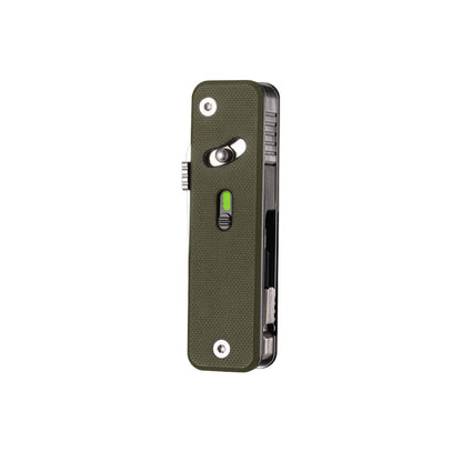 ROXON Flex Companion Modular Multitool – EDC Swiss Army Style with D2 Steel Blade