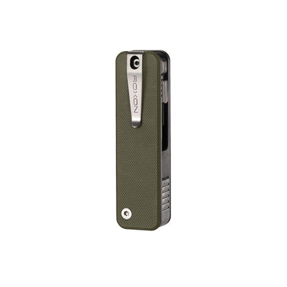 ROXON Flex Companion Modular Multitool – EDC Swiss Army Style with D2 Steel Blade
