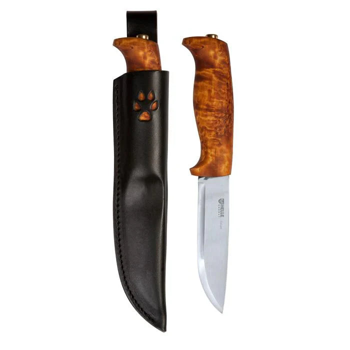 Helle Gaupe H3LS Laminated Steel Outdoor Knife