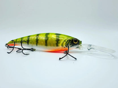 Havoc HD-30 Deep Diving Crankbait | Prismatic Perch | Made in USA