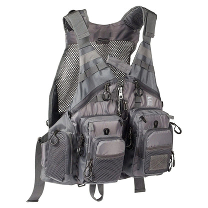 Jackson Hole Fly Co. Adjustable Mesh Fly Fishing Vest
