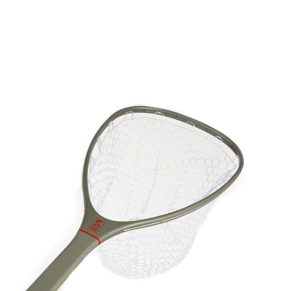Jackson Hole Fly Co. Carbon Fiber Landing Net with Magnetic Tether