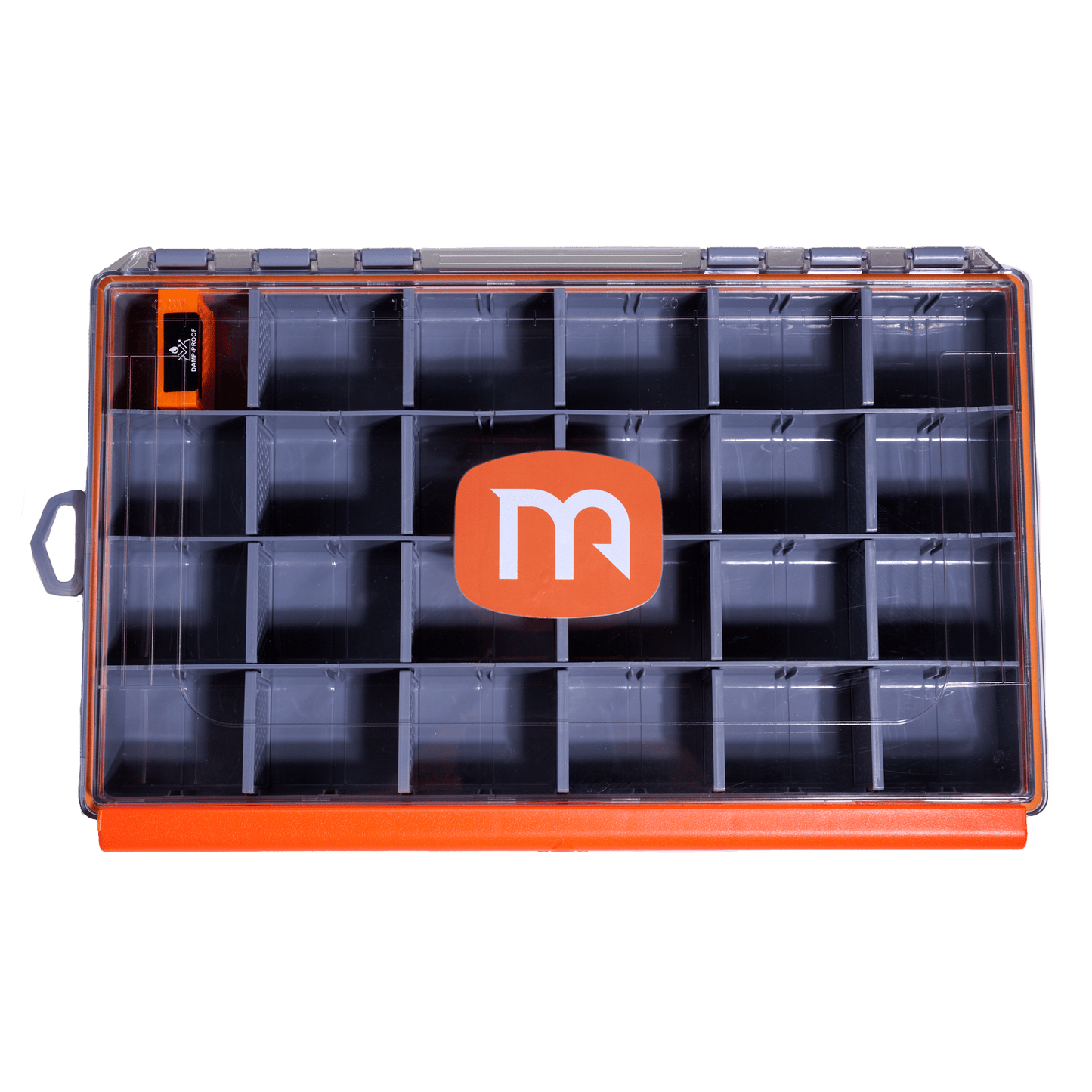 LUNKERBAG Tackle Storage System – Heavy-Duty Fishing Tackle Bag with 3700 Tackle Trays