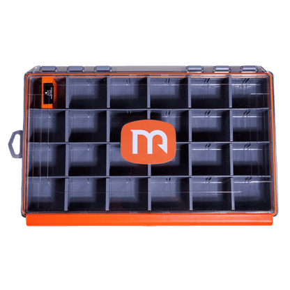 LUNKERBAG Tackle Storage System – Heavy-Duty Fishing Tackle Bag with 3700 Tackle Trays