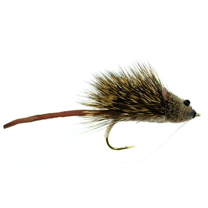 Bass Bug Collection – 12 Hand-Tied Spun Hair Bass Flies (Hook Sizes 2, 4, 6 & 8)