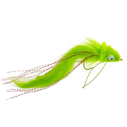 Bass Bug Collection – 12 Hand-Tied Spun Hair Bass Flies (Hook Sizes 2, 4, 6 & 8)